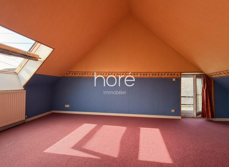 Maison ancienne - 150 m² - 6 pièces