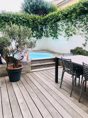 Maison contemporaine - 130 m² - 5 pièces