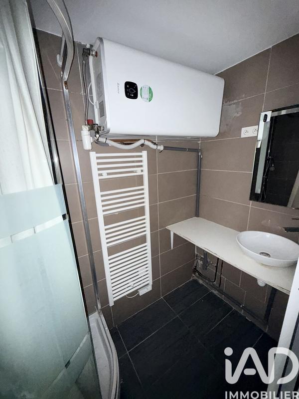 Appartement - 33 m² - 2 pièces