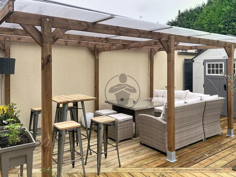 Maison - 180 m² - 7 pièces