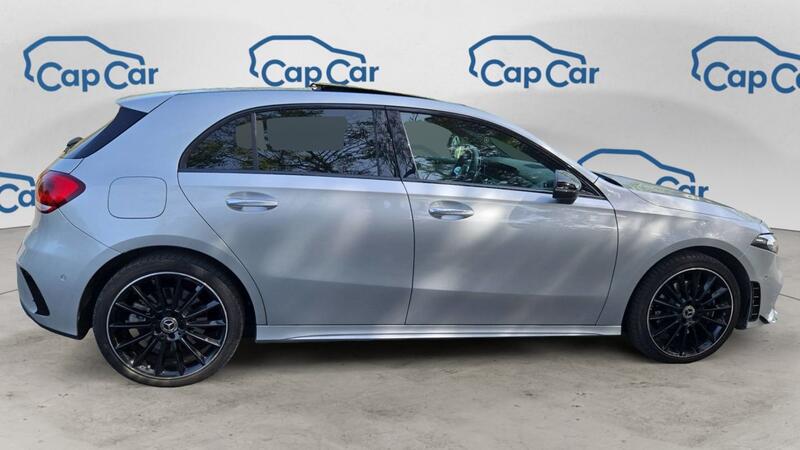Mercedes Classe a 1.3 250 218 8g-Dct Amg Line - Automatique Toit ouvrant