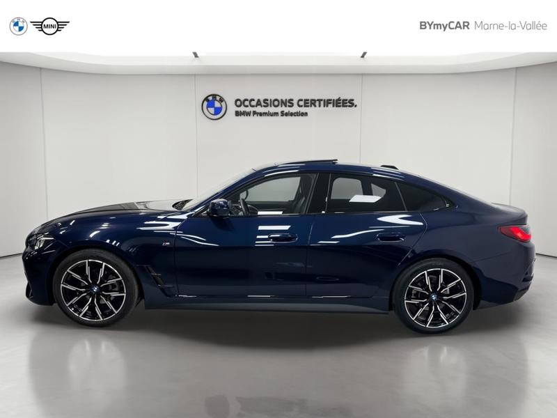 Bmw Série 4 Gran Coupé G26 Lci 420d xDrive 190 ch Bva8 m Sport