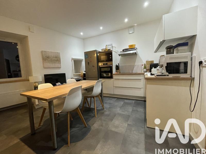 Appartement - 52 m² - 3 pièces