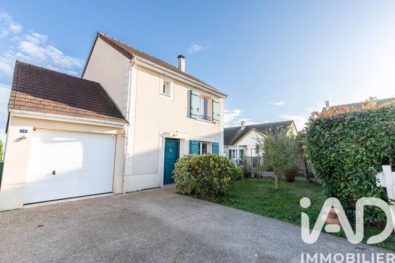 Maison - 77 m² - 4 pièces