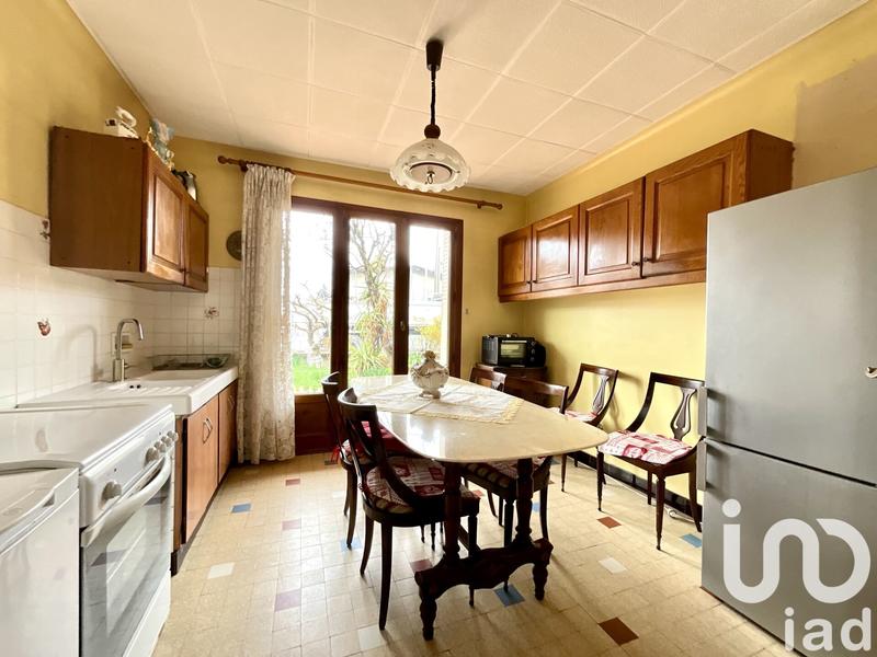 Maison - 160 m² - 8 pièces