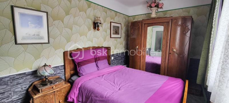 Maison de ville - 72 m² - 5 pièces