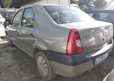 Dacia Logan 1,5 Dci Lauréate Pack Clim 70cv