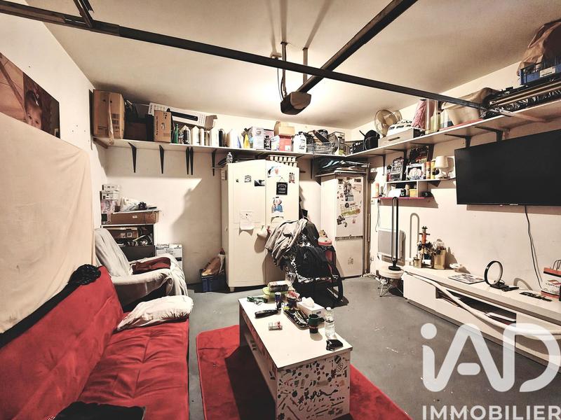 Maison de ville - 117 m² - 5 pièces