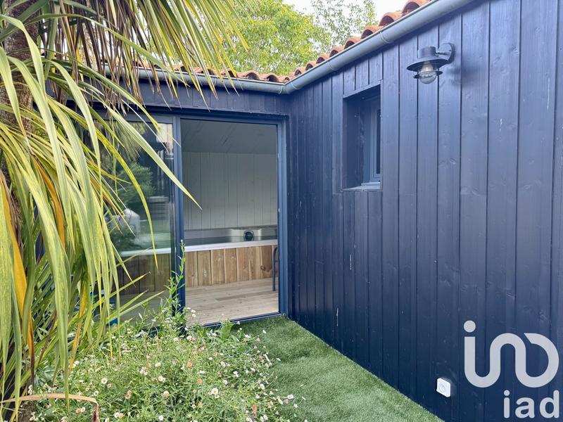 Maison - 200 m² - 6 pièces