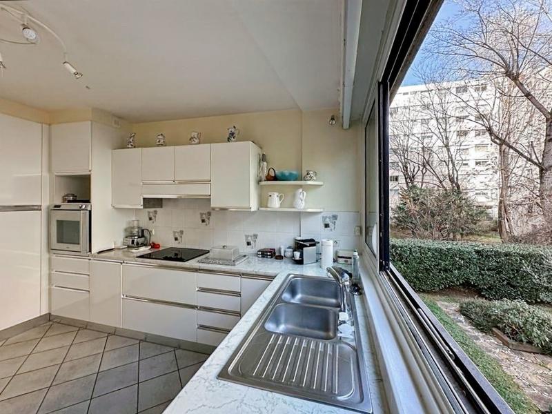 Appartement - 109 m² - 5 pièces