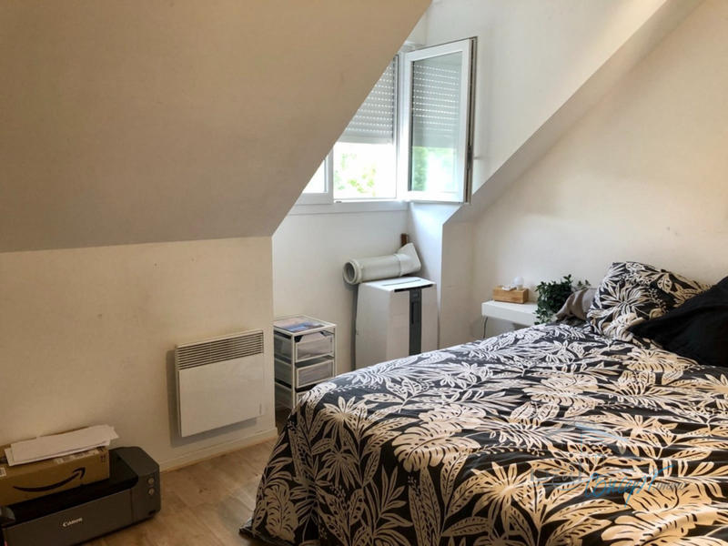 Maison traditionnelle - 85 m² - 5 pièces