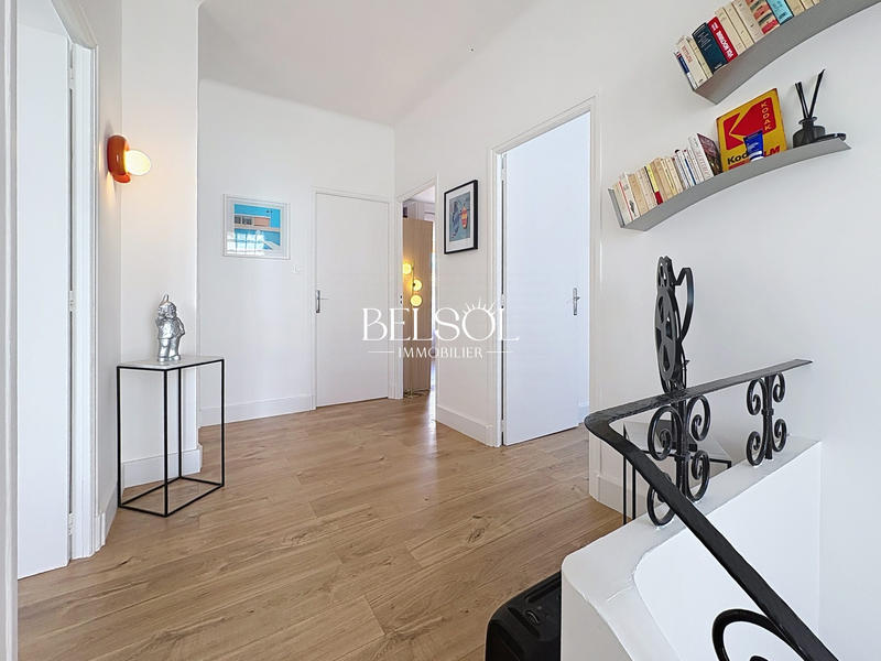 Maison - 135 m² - 5 pièces