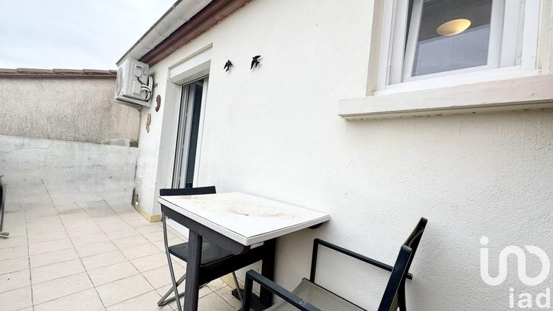 Maison - 75 m² - 3 pièces