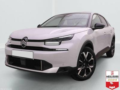Citroën C4 Hybrid 145 e-Dcs6 Max New model