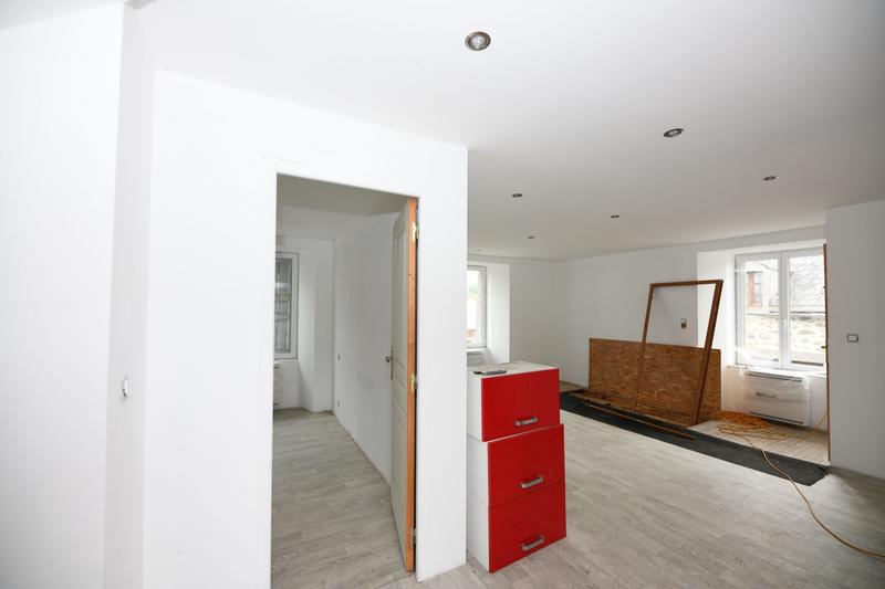 Maison - 76 m² - 3 pièces
