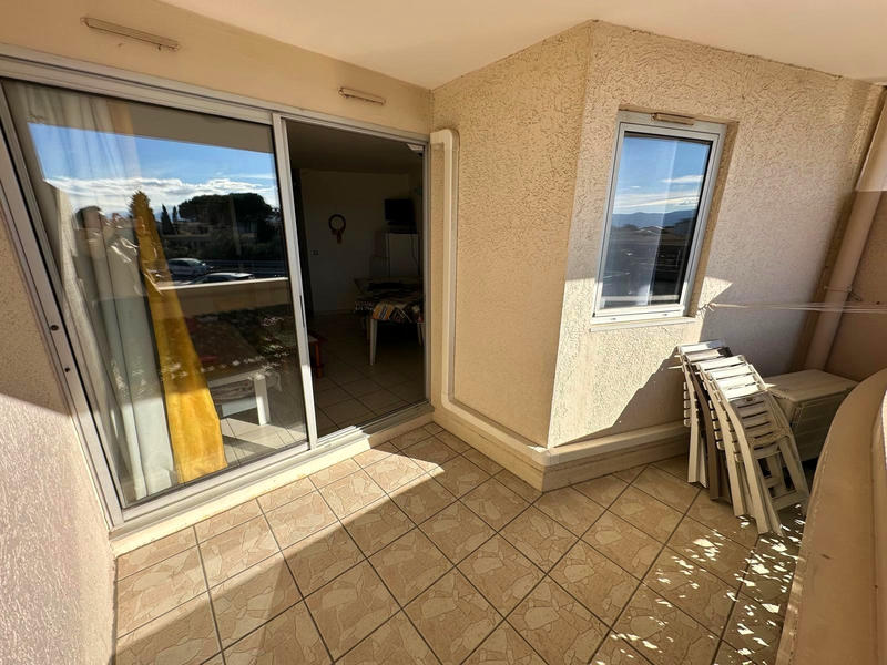 Appartement - 29 m² - 3 pièces