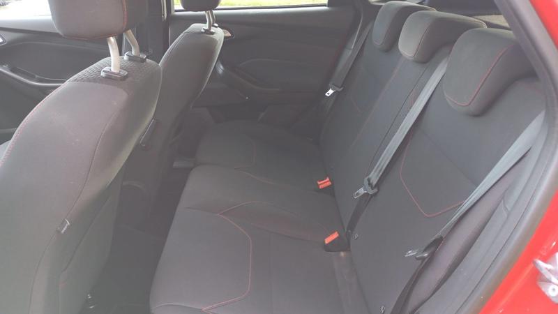 Ford Focus III 1.5 TDCi 120 Bva6 St Line - Automatique