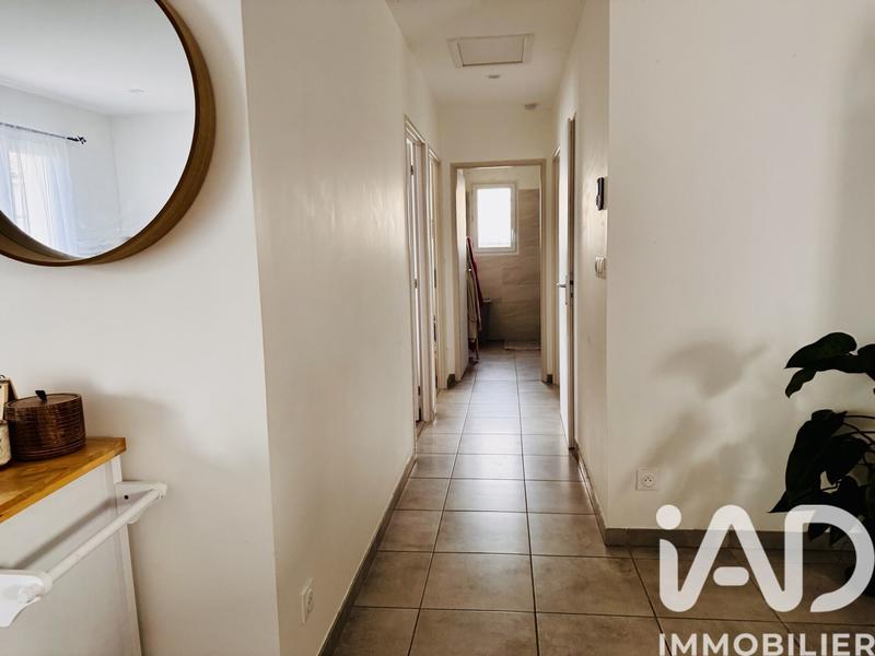 Maison - 86 m² - 4 pièces