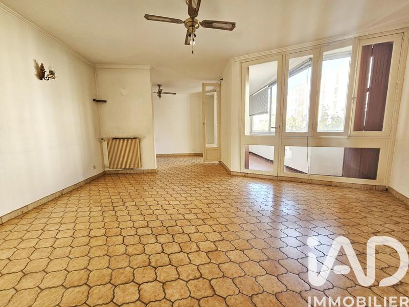 Appartement - 88 m² - 4 pièces