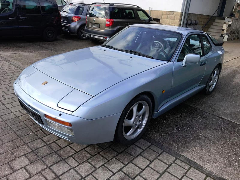 Porsche 944 2.5 163cv