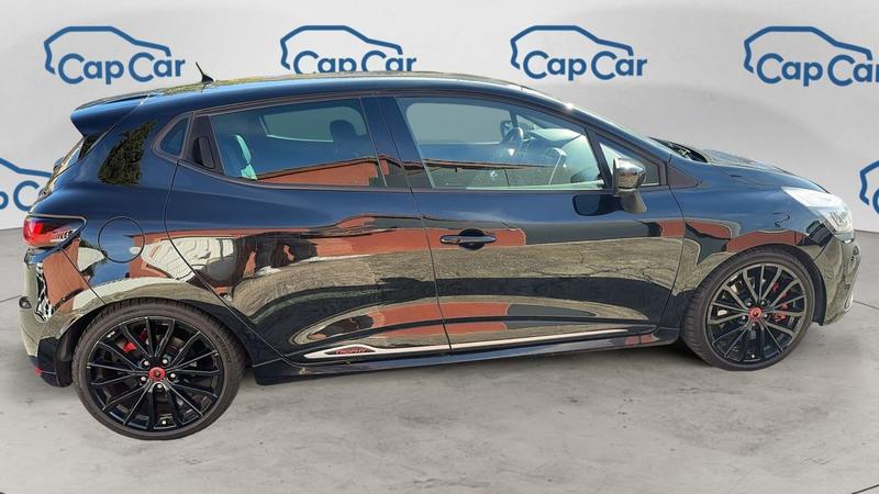 Renault Clio Rs IV 1.6 Turbo 220 Edc6 Trophy