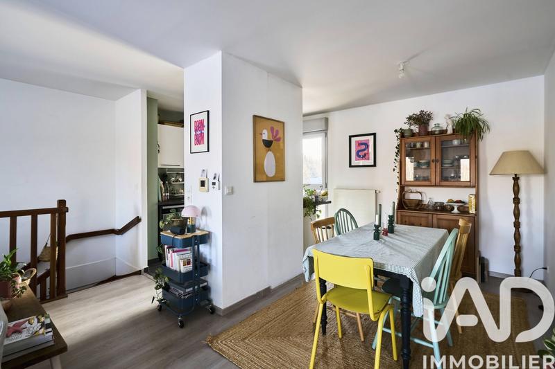 Duplex - 73 m² - 3 pièces