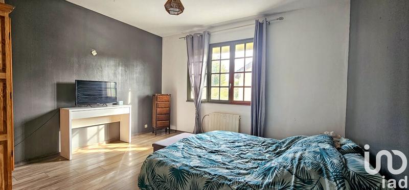 Maison - 115 m² - 5 pièces