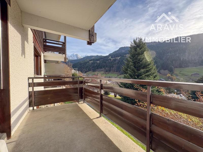 Appartement - 35 m² - 1 pièce