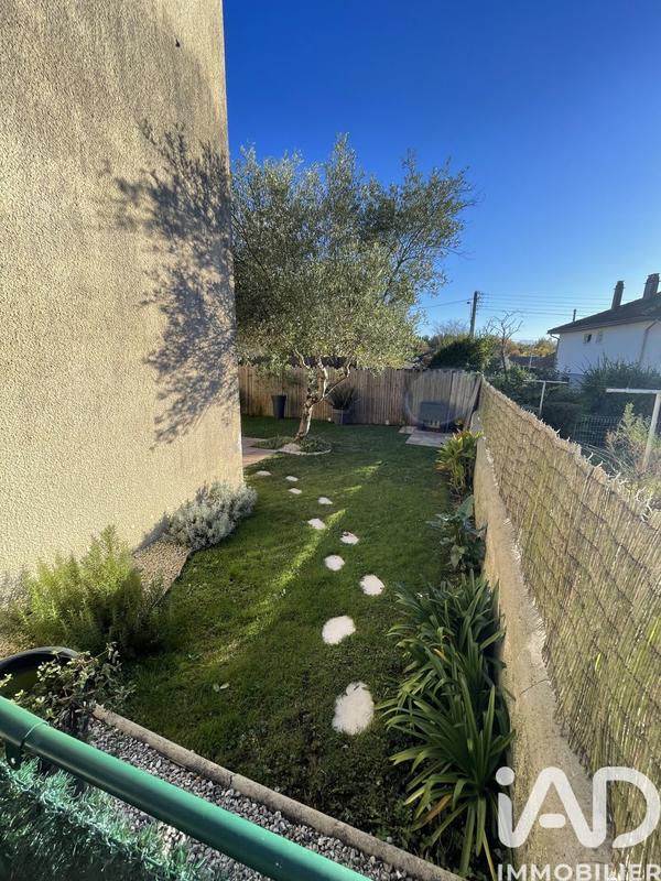 Maison de ville - 95 m² - 5 pièces