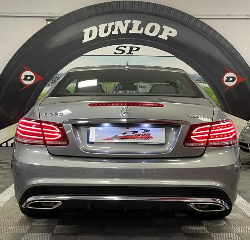 Mercedes Classe E Coupé 220 BlueTEC 170ch Sportline 9g-Tronic