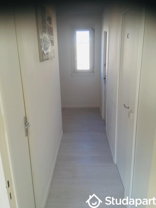 Chambre - 13 m² - 1 pièce