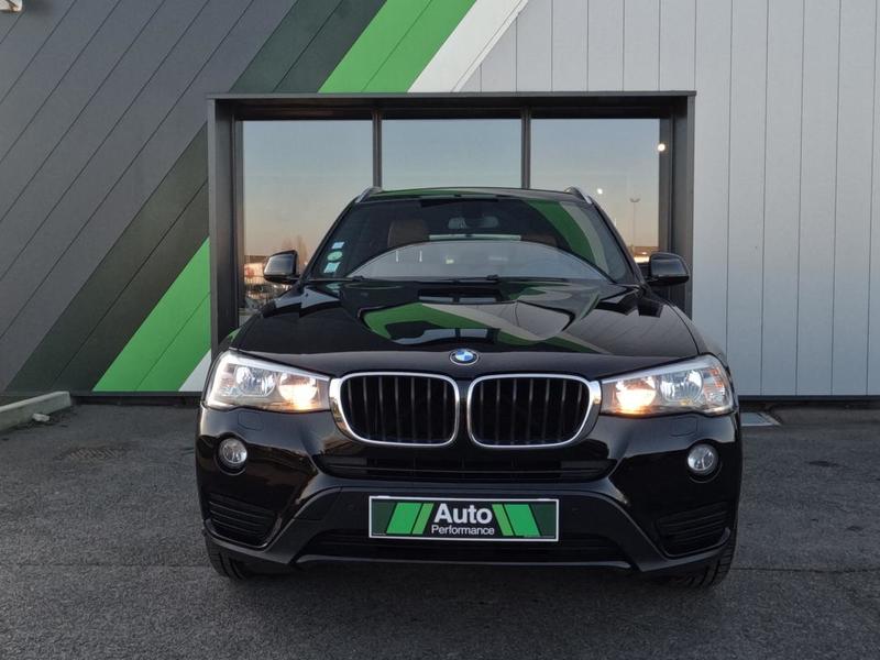 Bmw X3 F25 Lci xDrive20d 190ch xLine