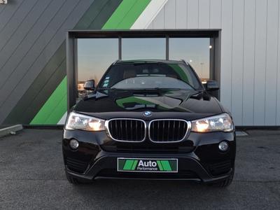 Bmw X3 F25 Lci xDrive20d 190ch xLine