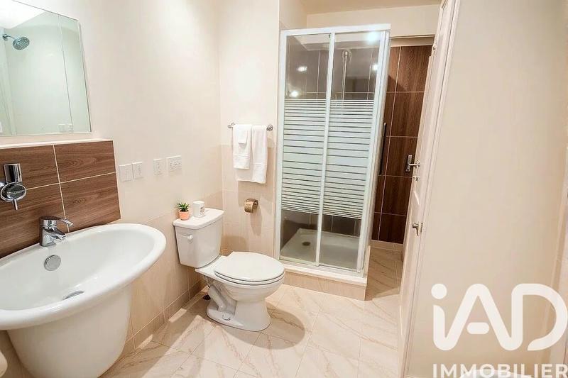 Appartement - 25 m² - 1 pièce