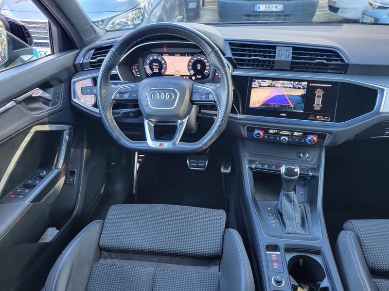 Audi Q3 Sportback 35 Tfsi s line s-tronic