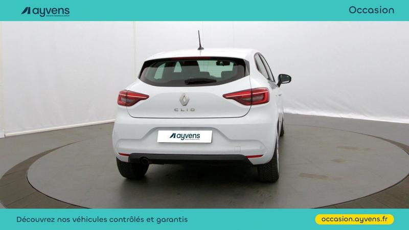 Renault Clio 1.0 TCe 90ch Business