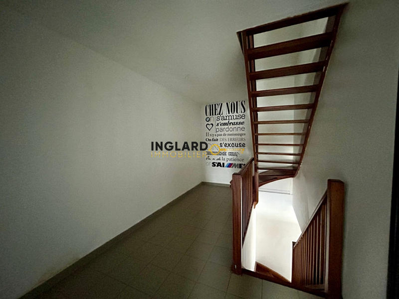 Appartement - 87 m² - 5 pièces