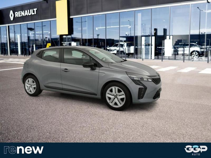 Renault Clio V TCe 90 ch Gsr2 Evolution