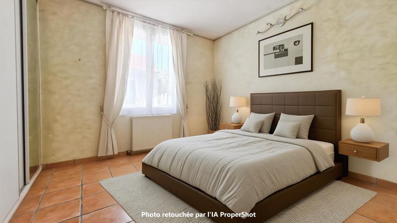 Maison - 117 m² - 4 pièces