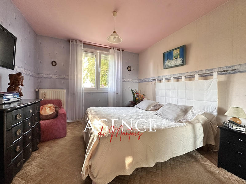 Maison - 86 m² - 3 pièces