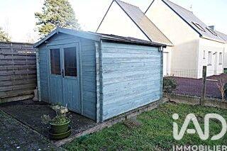 Maison - 89 m² - 5 pièces