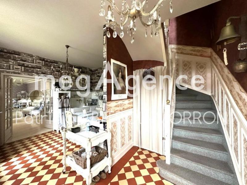 Maison - 142 m² - 7 pièces