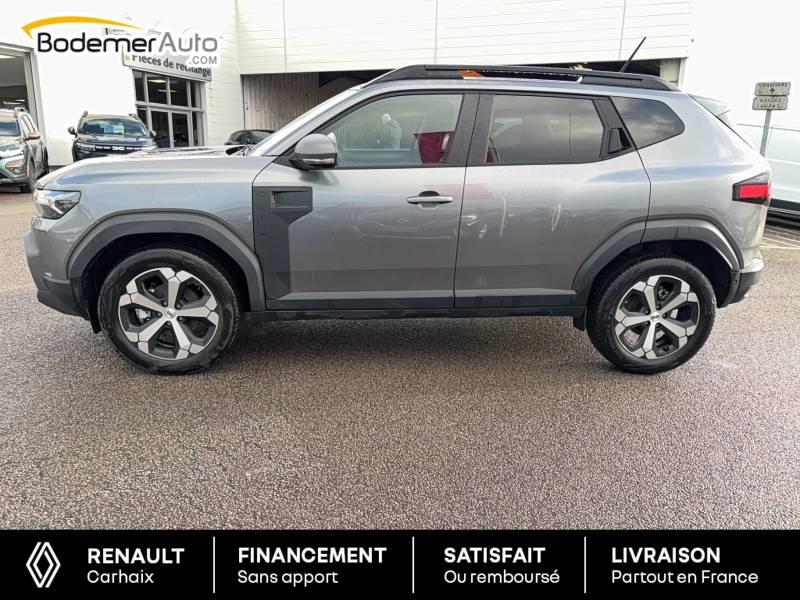 Dacia Duster Hybrid 155 Journey