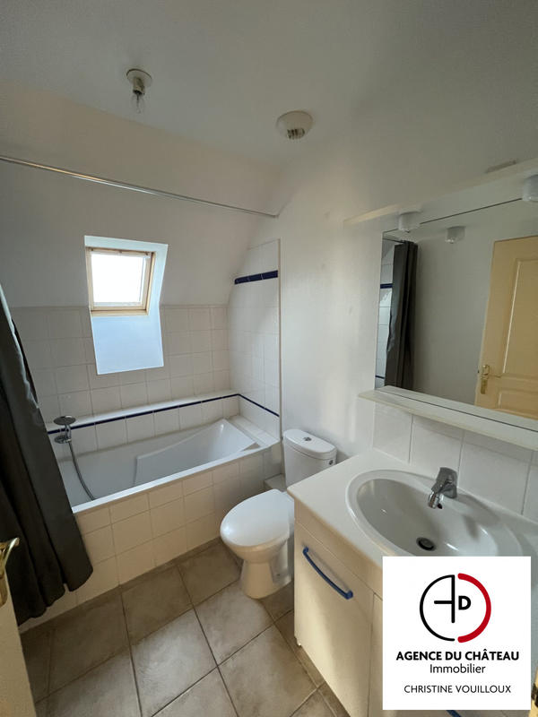 Maison - 80 m² - 4 pièces