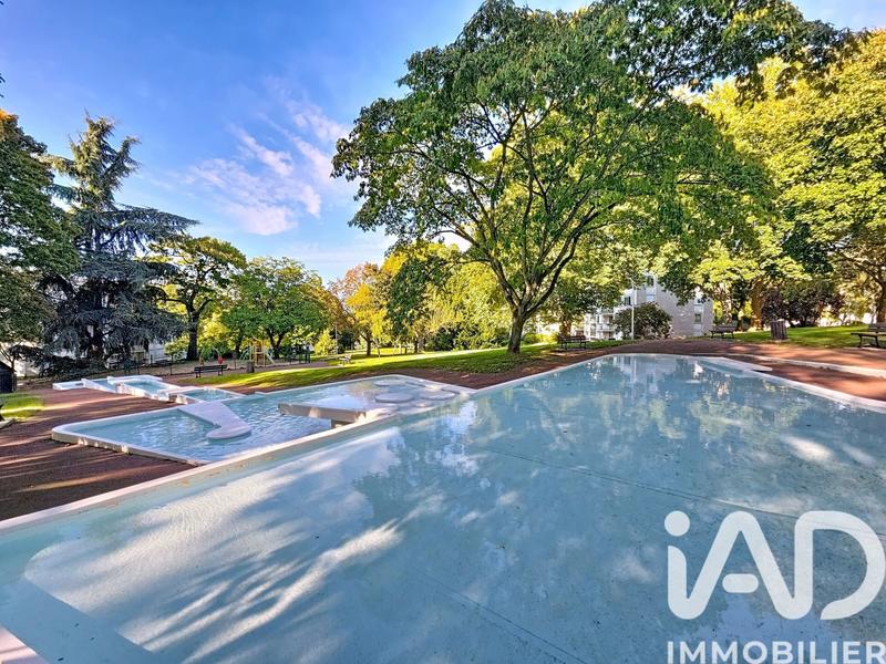 Appartement - 54 m² - 3 pièces