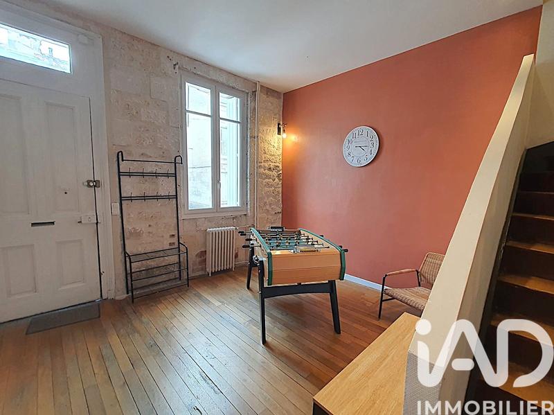 Maison de ville - 130 m² - 7 pièces