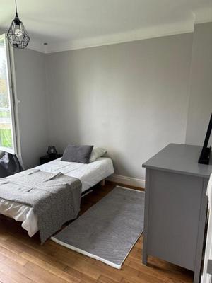 Chambre - 35 m² - 1 pièce