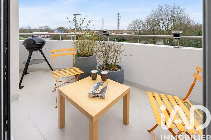 Appartement - 80 m² - 5 pièces