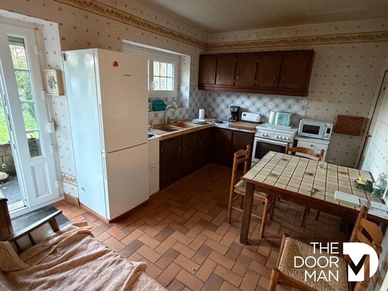 Maison en pierre - 87 m² - 4 pièces