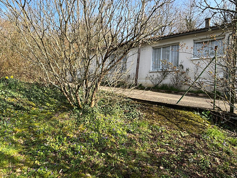 Maison - 53 m² - 2 pièces